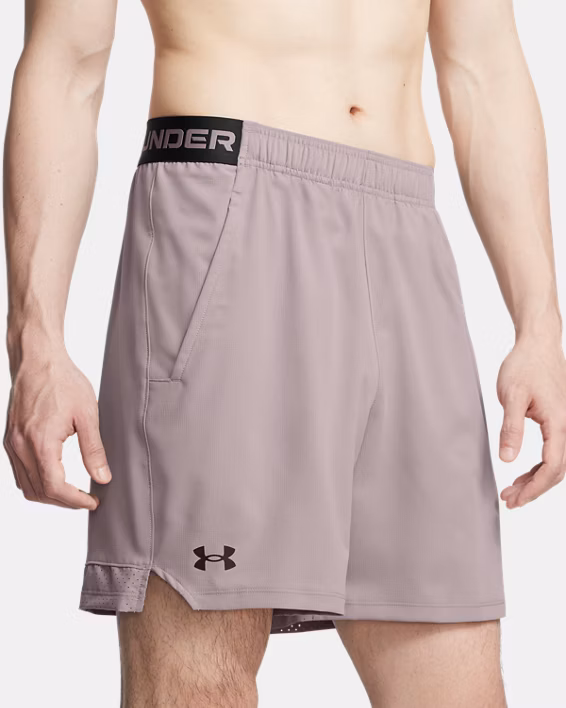 UA Vanish Woven Men's 15 cm Shorts