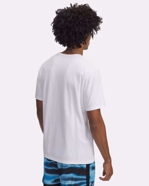 Curry Playable Men's T-Shirt