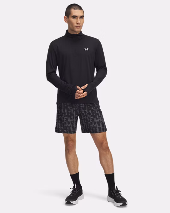 UA Launch Men's 18 cm Shorts