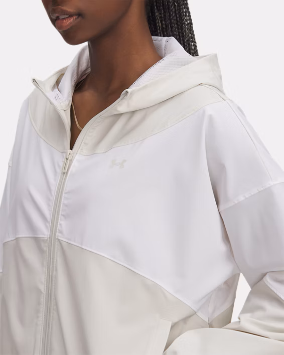 UA Rival Woven Women's Jacket