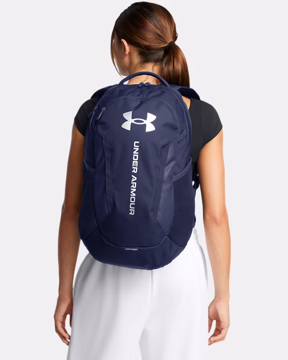 UA Hustle 6.0 Backpack