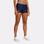 HeatGear® Shorty Women's 8 cm Shorts