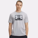 UA Boxed Men's Sports Short Sleeve