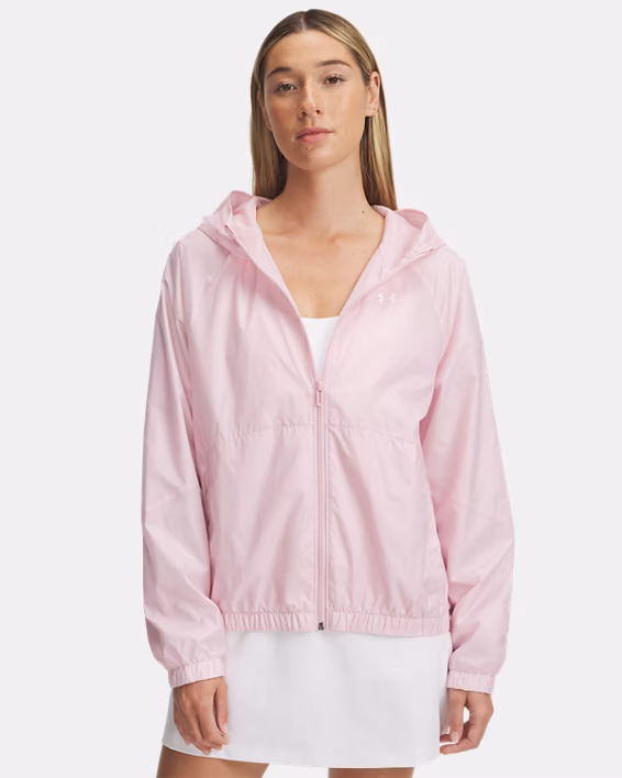 UA Rival Sport Women's Windbreaker