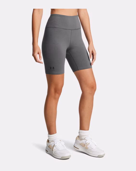 UA Rival Women's 18 cm Shorts