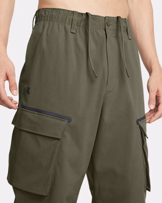 UA Unstoppable Men's Cargo Utility Pants