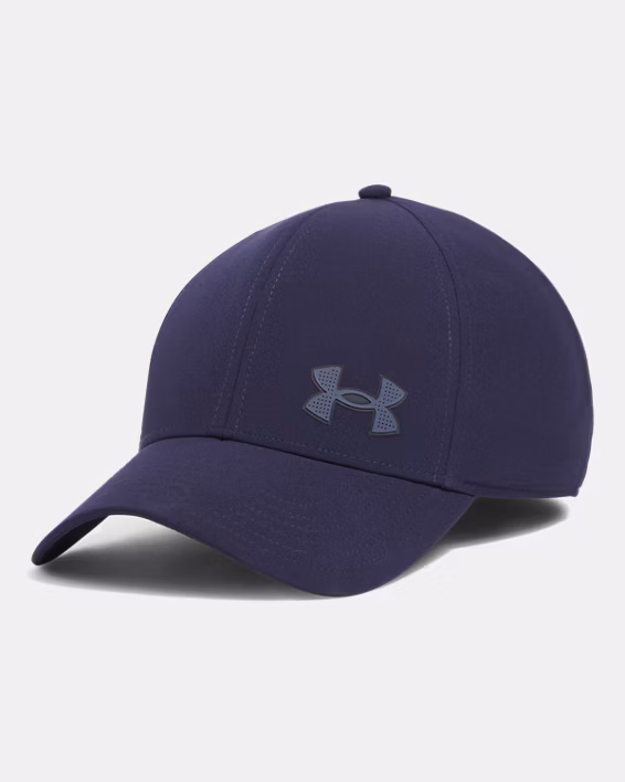 UA Drive Low Storm Men's Stretch Fit Cap
