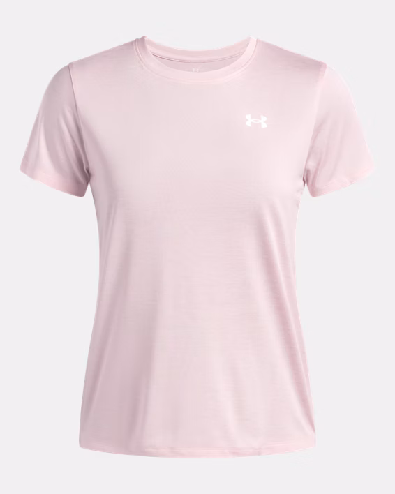 UA Tech™ Twist Women's Short Sleeve