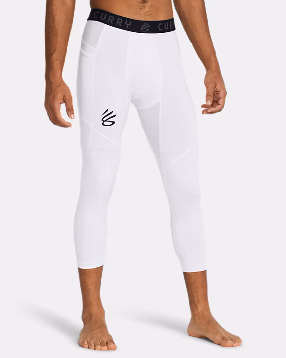 Curry Brand Men's ¾ Leggings