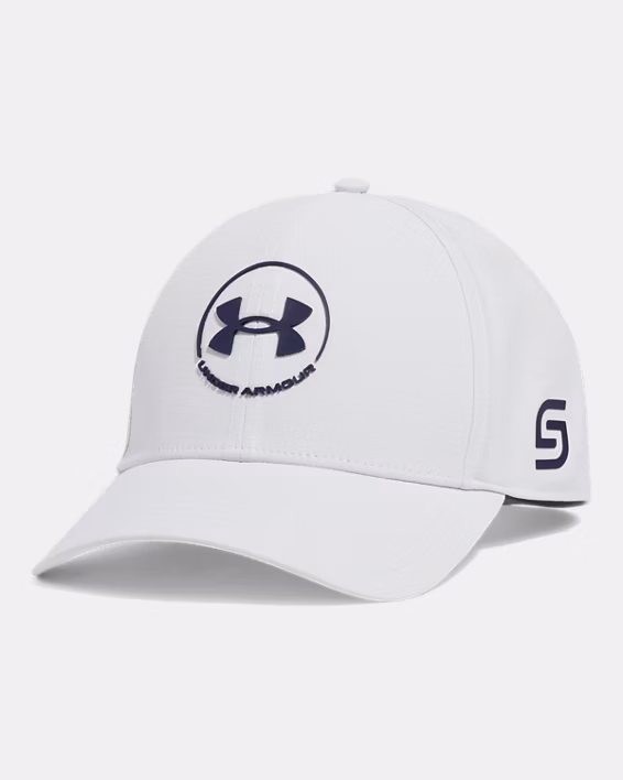 UA Jordan Spieth Drive Men's Snapback Cap