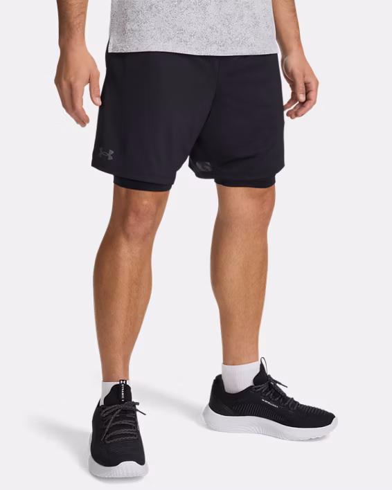 UA Tech™ Vent Men's 2-in-1 Shorts