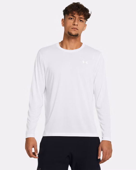 UA Launch Men's Long Sleeve