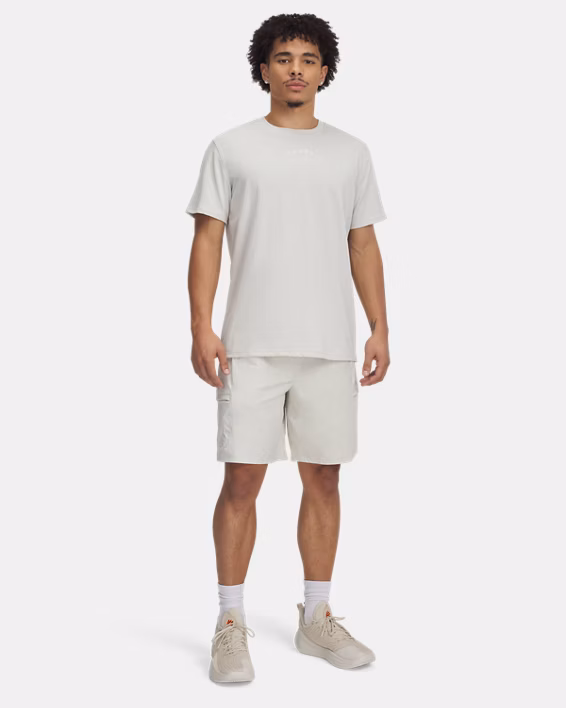 Curry Heavyweight Verbiage Men's T-Shirt