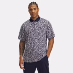 UA Matchplay Printed Men's Polo