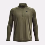 UA Tech™ 2.0 Boys' ½ Zip