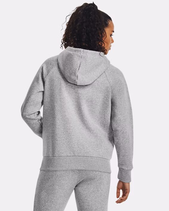 UA Rival Fleece Big Logo Women's Hoodie