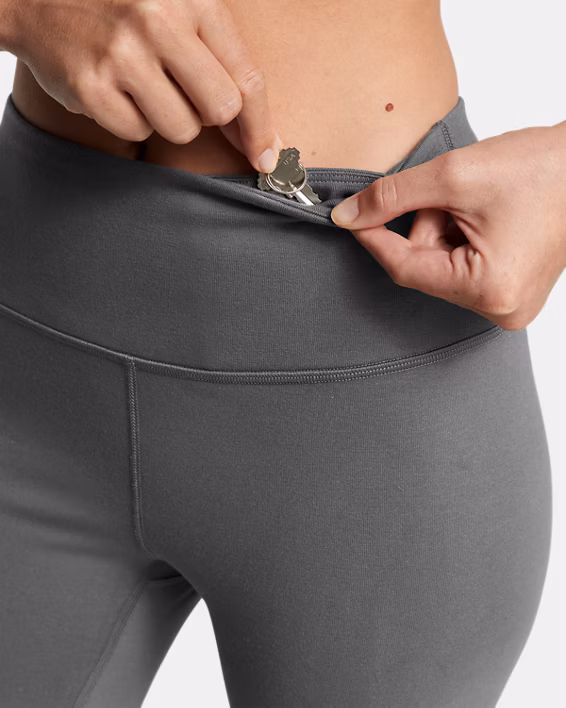 UA Rival Women's 18 cm Shorts