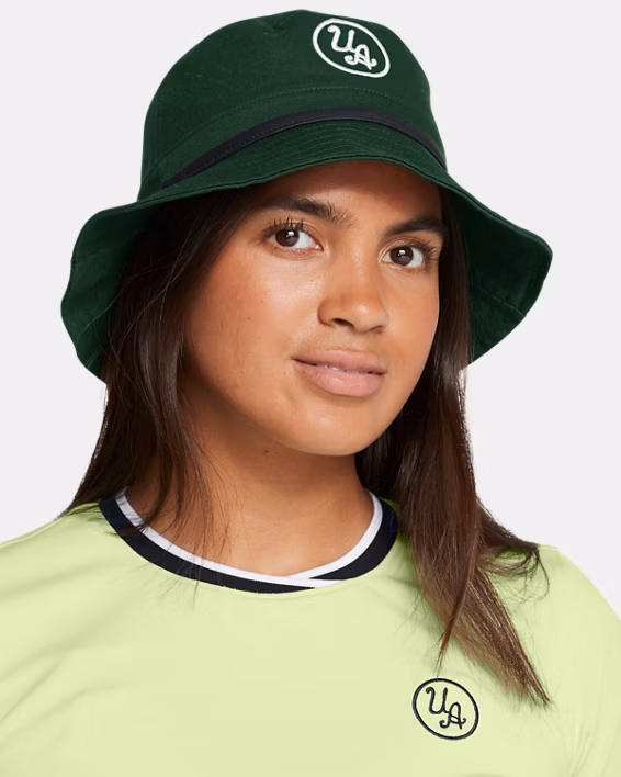 UA Drive Unisex Bucket Hat