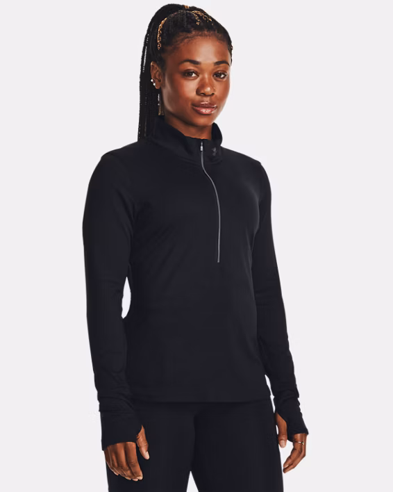 UA Qualifier Women's ½ Zip
