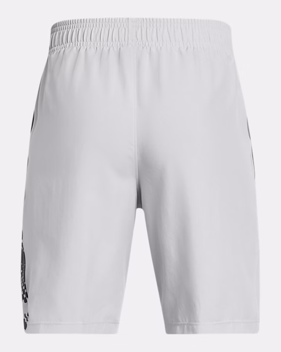UA Tech™ Woven Graphic Boys' Shorts