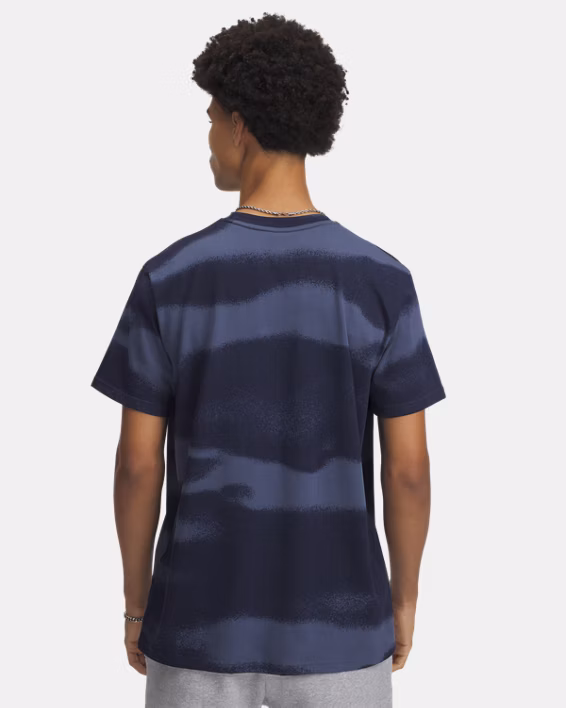 Curry Logo Heavyweight Men's T-Shirt