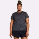 UA Tech™ Twist Women's Short Sleeve