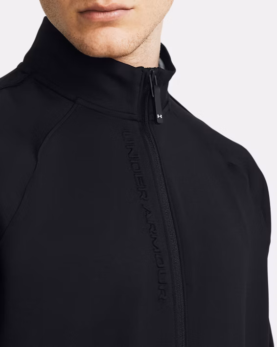 UA Storm Men's Midlayer Full-Zip