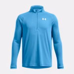 UA Tech™ 2.0 Boys' ½ Zip