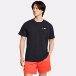 UA Heavyweight Armour Label Men's Short Sleeve