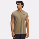 Project Rock Cap Sleeve Men's T-Shirt