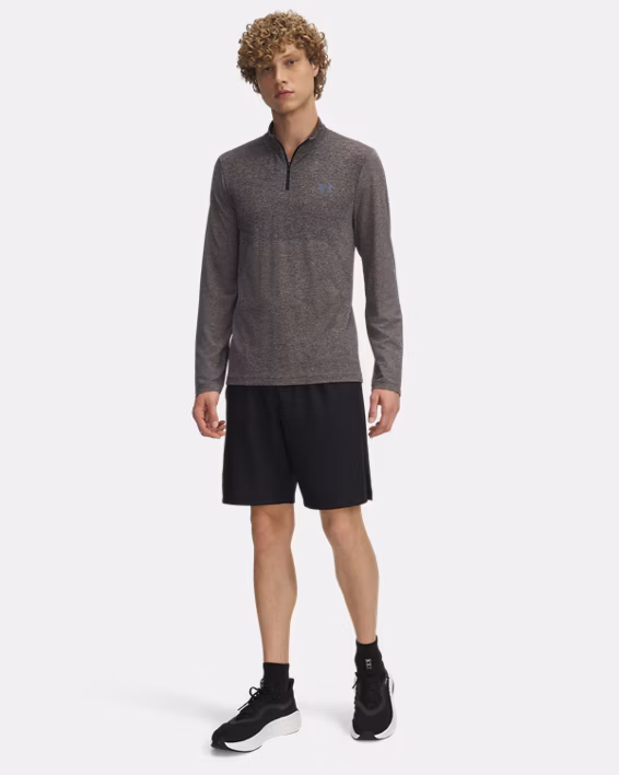 UA Launch Men's 23 cm Shorts