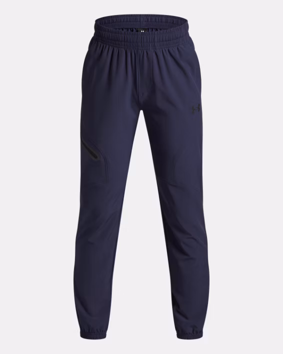 UA Unstoppable Woven Boys' Joggers