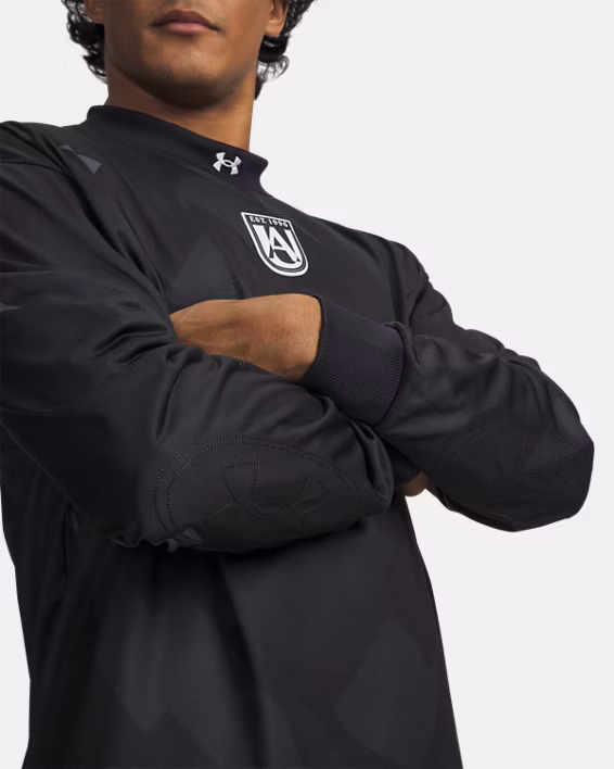 UA 96 Terrace Men's Goalie Jersey