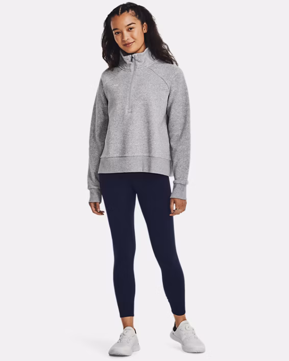 UA Rival Fleece Women's ½ Zip