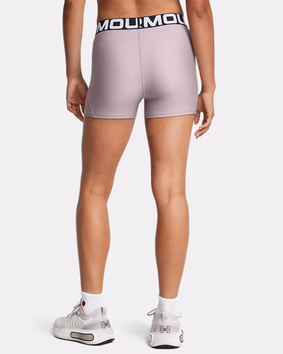 HeatGear® Shorty Women's 8 cm Shorts