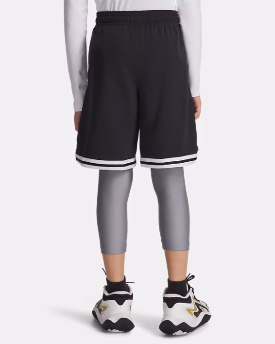 HeatGear® Armour Boys' Leggings