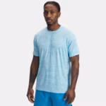 UA Vanish Energy Printed Men's Short Sleeve