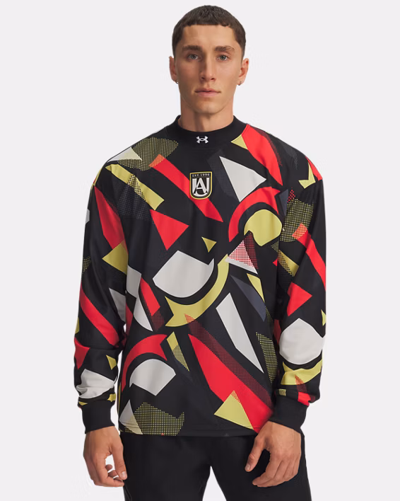UA 96 Terrace Men's Goalie Jersey