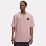 UA Woven Label Heavyweight Men's Short Sleeve