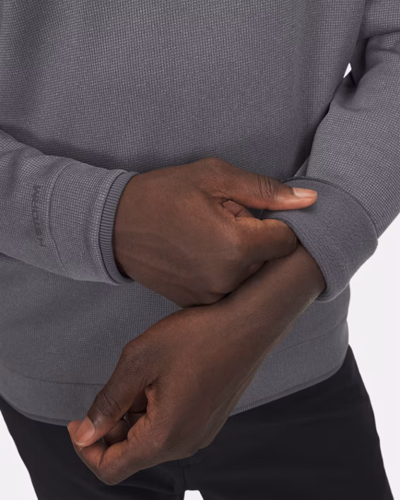 UA SweaterFleece Men's Crew