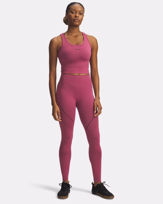 UA Vanish Seamless Women's Leggings