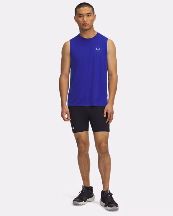 UA Trail Launch Pro Men's ½ Tights