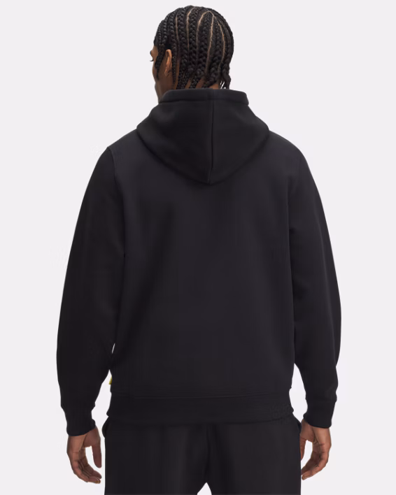 Curry Splash Men's Hoodie