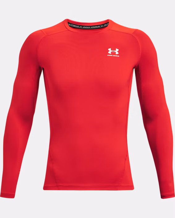 HeatGear® Men's Long Sleeve