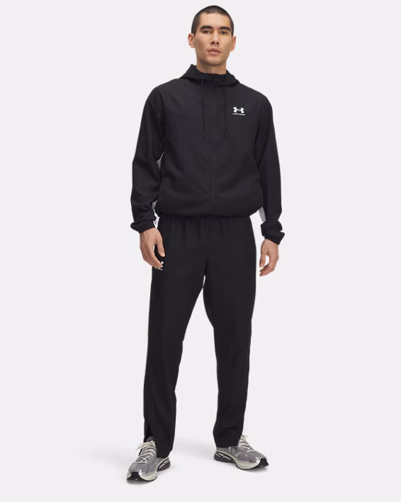UA Rival Woven Men's Windbreaker Pants