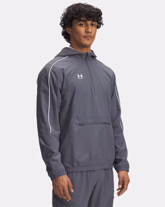UA Challenger Men's Warmup Jacket
