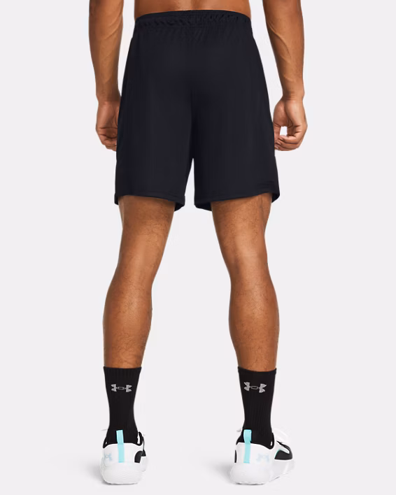 UA Zone Men's 18 cm Shorts