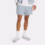 UA Unstoppable Fleece Grid Men's 15 cm Shorts