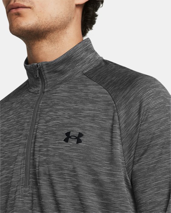 UA Tech™ Textured Men's ½ Zip