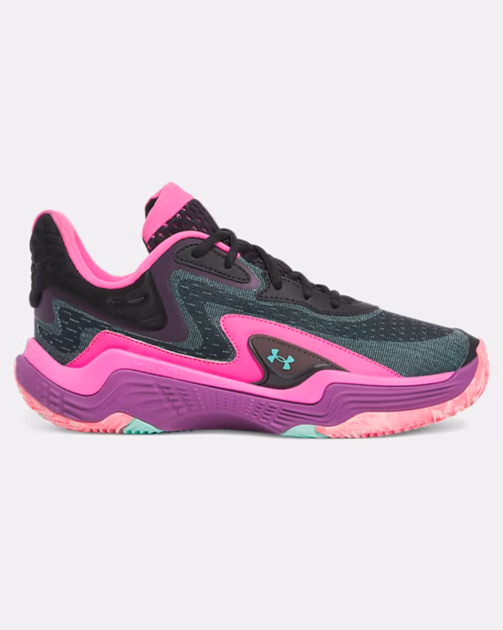 UA Spawn 7 Unisex Basketball Shoes